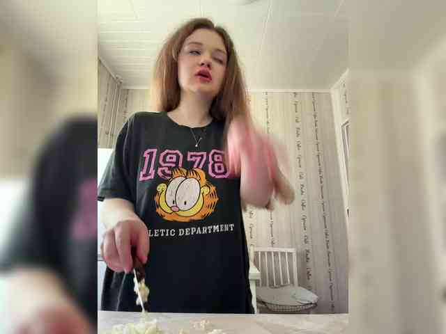 _Lisichka webcam