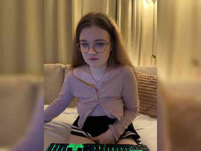 _Lisichka webcam