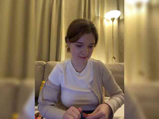 _Lisichka webcam