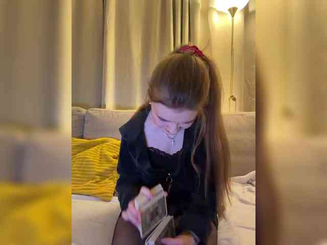 _Lisichka webcam