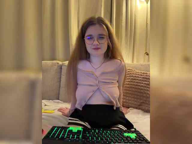 _Lisichka webcam