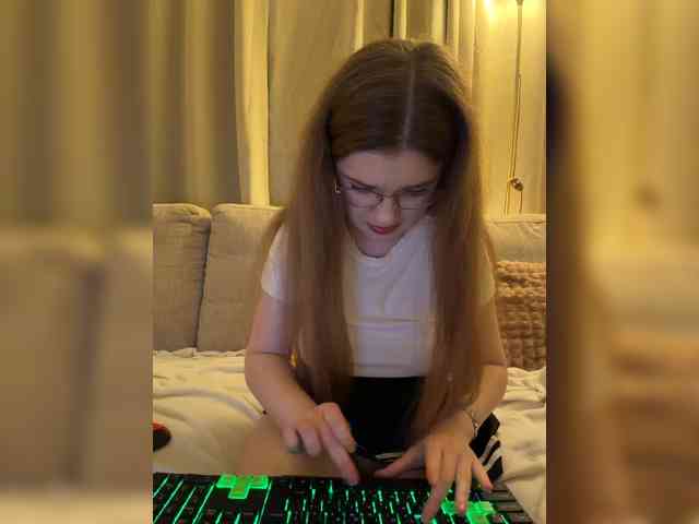 _Lisichka webcam