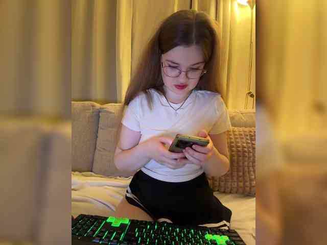 _Lisichka webcam