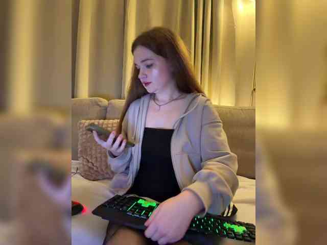 _Lisichka webcam