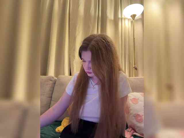 模特: LadyLisichka