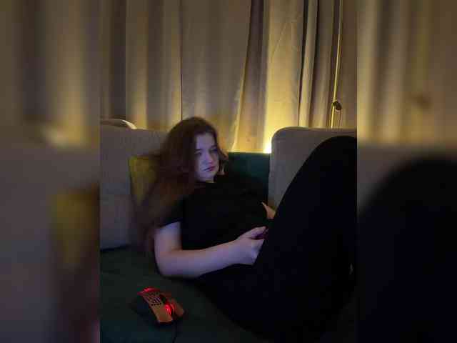 _Lisichka webcam