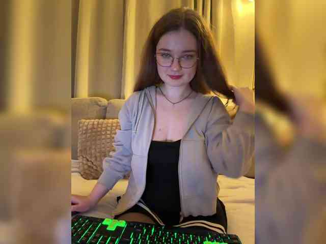 _Lisichka webcam