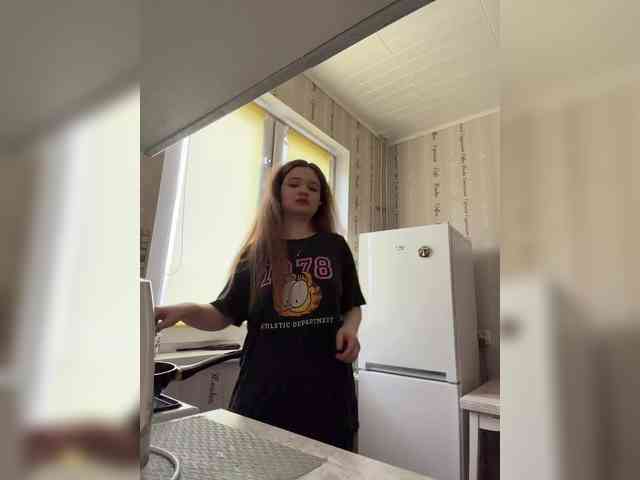 _Lisichka webcam