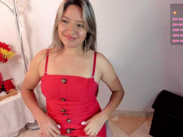 Valeriahunter live cam on BongaCams
