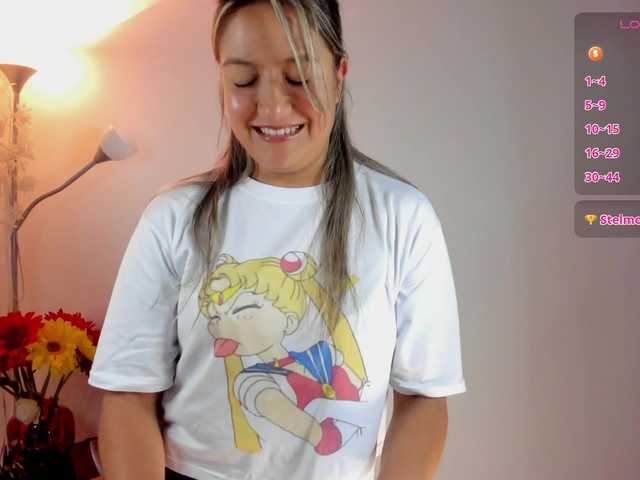 Valeriahunter live cam on BongaCams
