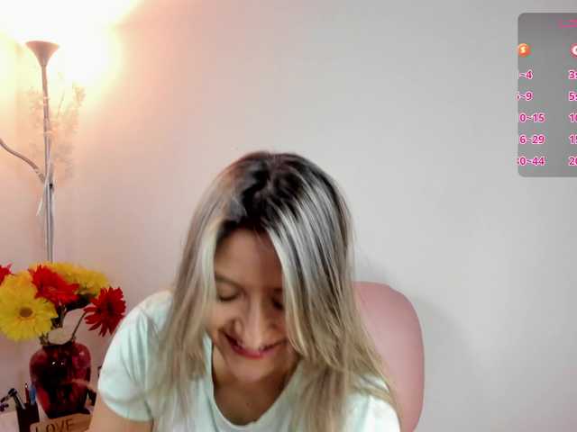 Valeriahunter live cam on BongaCams