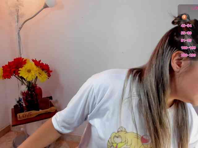 ValeriaHunter webcam