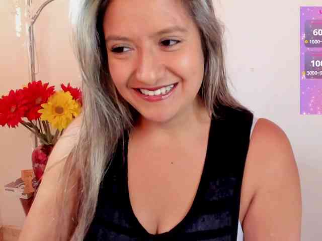 ValeriaHunter webcam