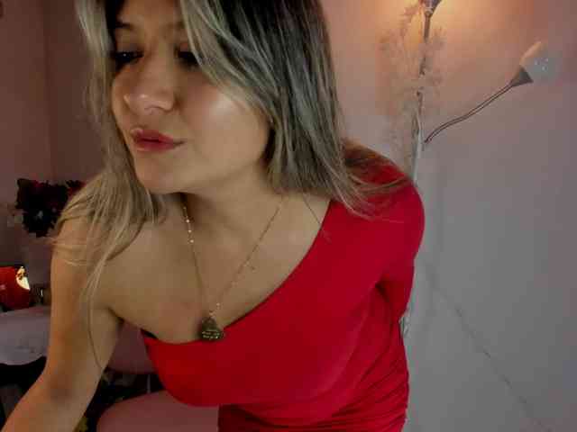 ValeriaHunter webcam