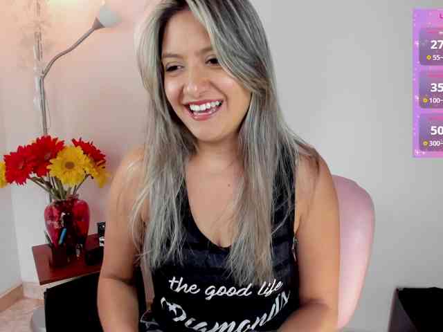 ValeriaHunter webcam