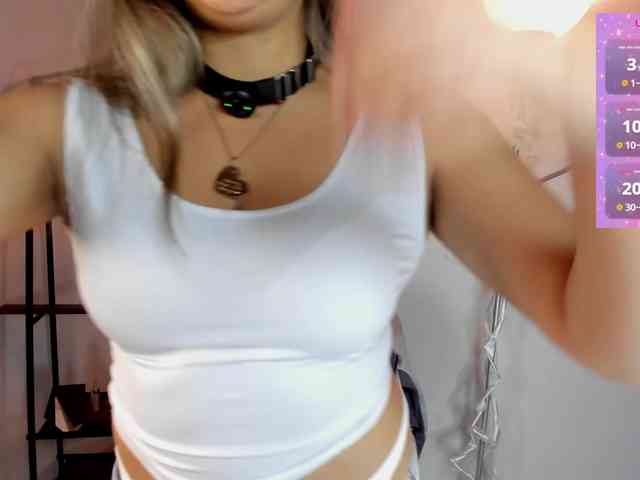 ValeriaHunter webcam