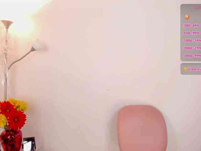 ValeriaHunter webcam