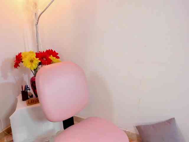 ValeriaHunter webcam