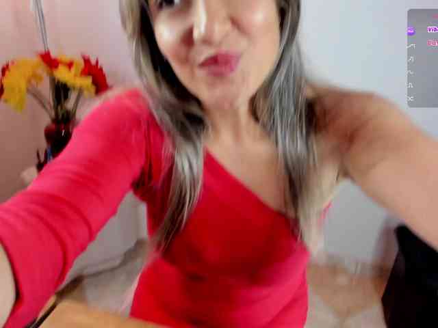 ValeriaHunter webcam