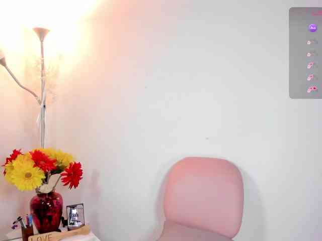 ValeriaHunter webcam