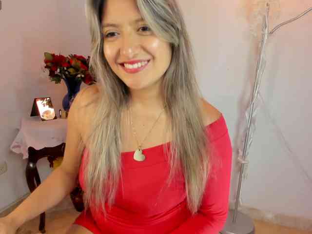 ValeriaHunter webcam