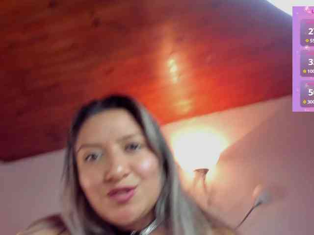 ValeriaHunter webcam
