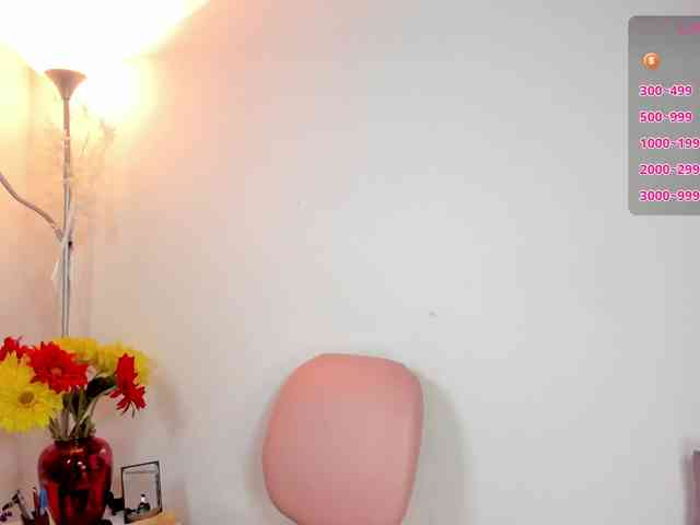 ValeriaHunter webcam