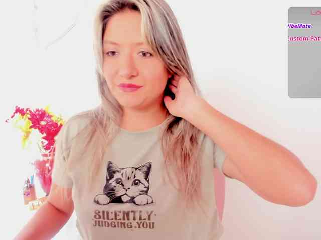 ValeriaHunter webcam