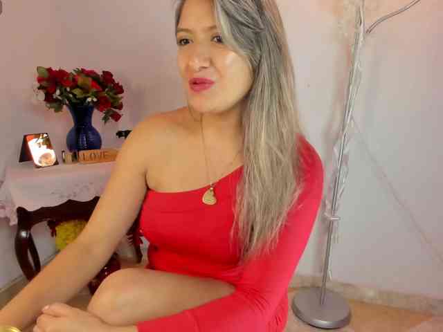 ValeriaHunter webcam