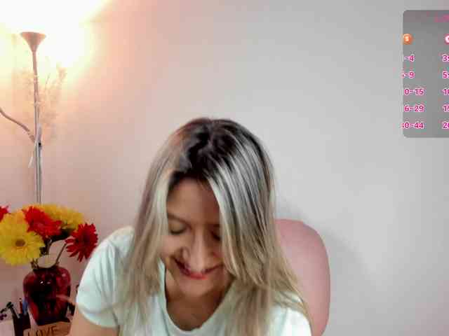 ValeriaHunter webcam
