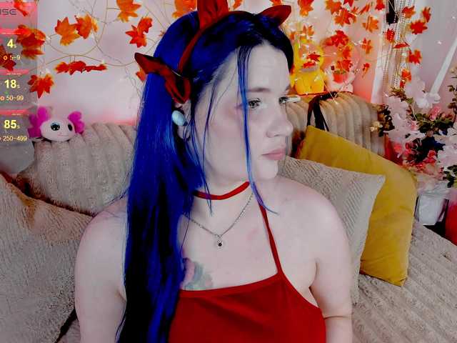 MiuAmano live cam on BongaCams