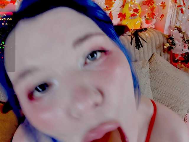 MiuAmano live cam on BongaCams