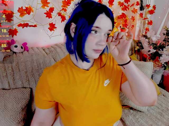 MiuAmano live cam on BongaCams
