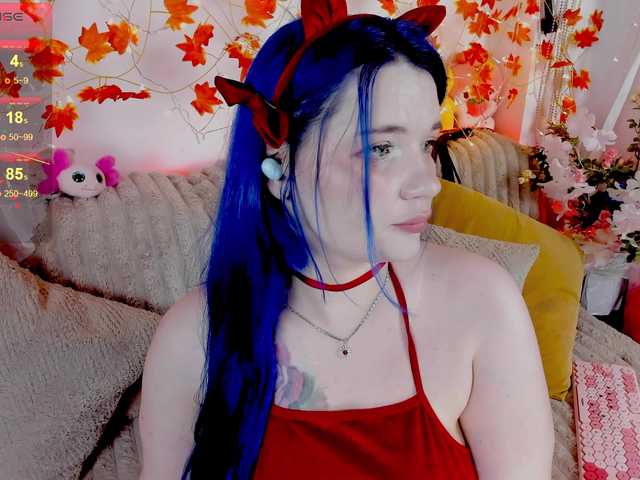 MiuAmano live cam on BongaCams