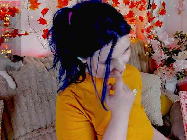 MiuAmano webcam
