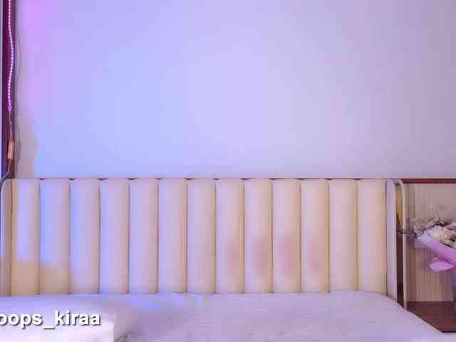 Oops_kiraa webcam