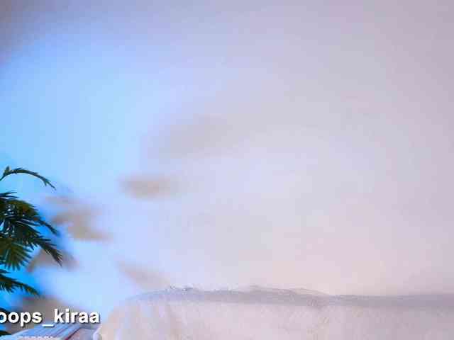 Oops_kiraa webcam
