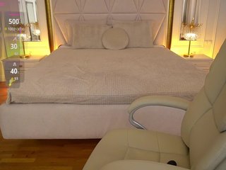 MilaSecret Porn Show