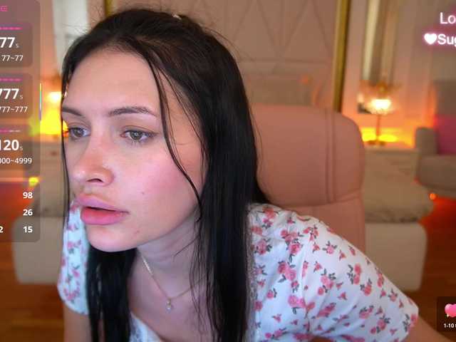 MilaSecret live cam on BongaCams