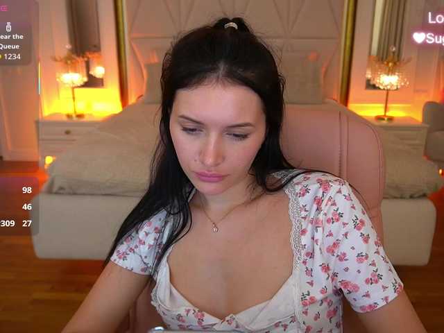 MilaSecret live cam on BongaCams