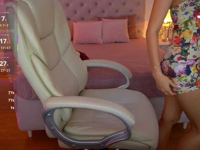 MilaSecret live cam on BongaCams