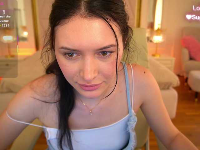 MilaSecret live cam on BongaCams