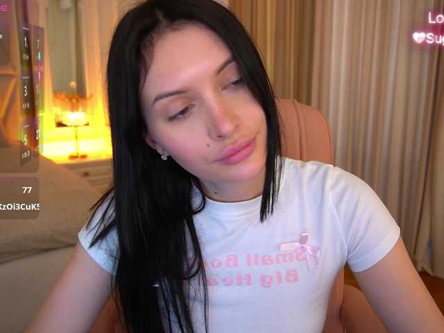 MilaSecret live cam on BongaCams