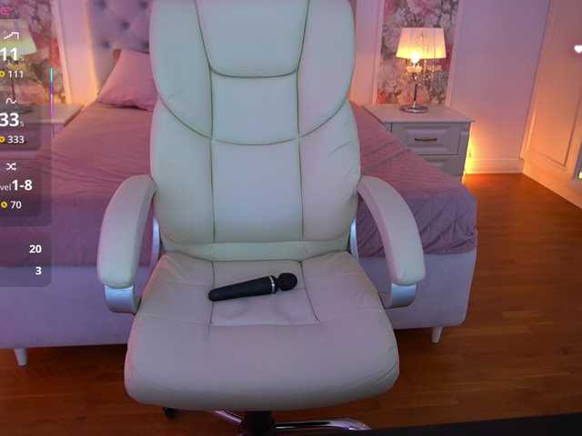 MilaSecret live webcam show