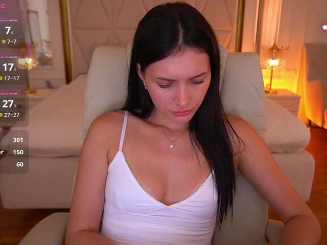 MilaSecret live cam on BongaCams