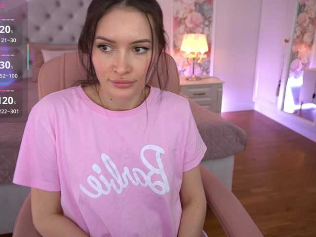 MilaSecret's BongaCams show and profile