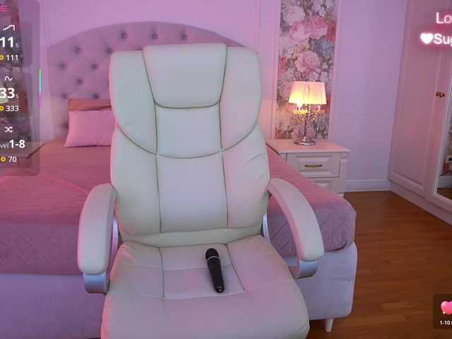 MilaSecret live cam on BongaCams