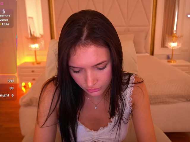 MilaSecret live cam on BongaCams