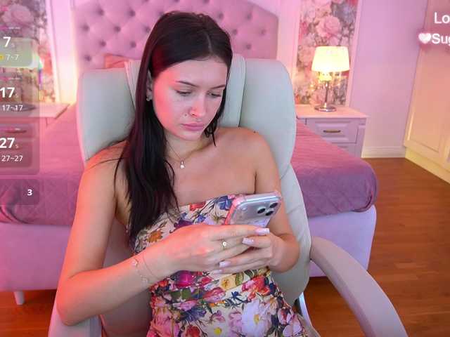 MilaSecret live cam on BongaCams