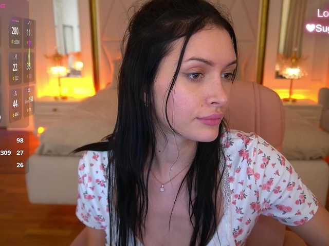 MilaSecret live cam on BongaCams